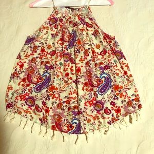 19 Cooper Halter Top